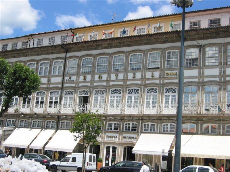 Hotel Toural Guimarães Exterior foto